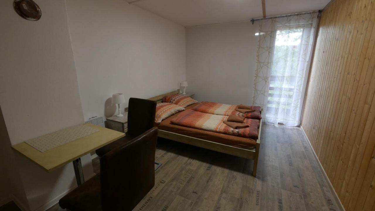 Chata U Rybare Otel Bítov Dış mekan fotoğraf