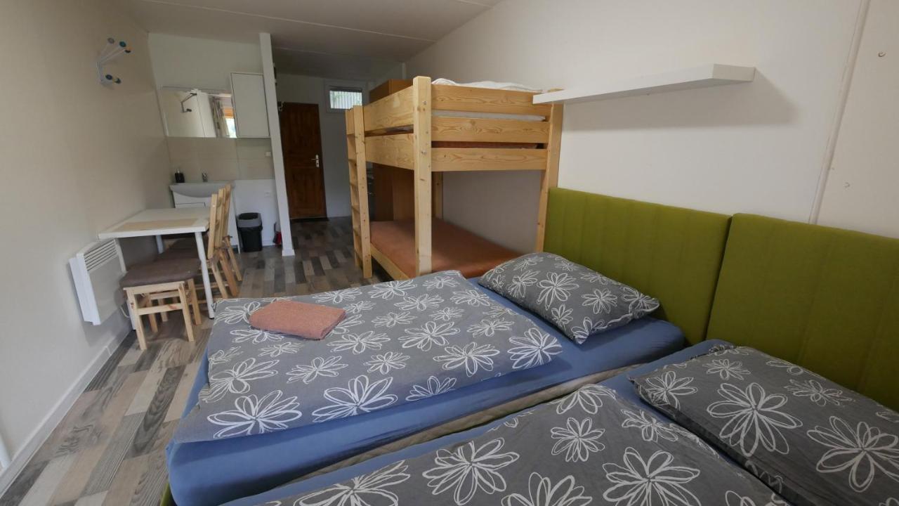 Chata U Rybare Otel Bítov Dış mekan fotoğraf