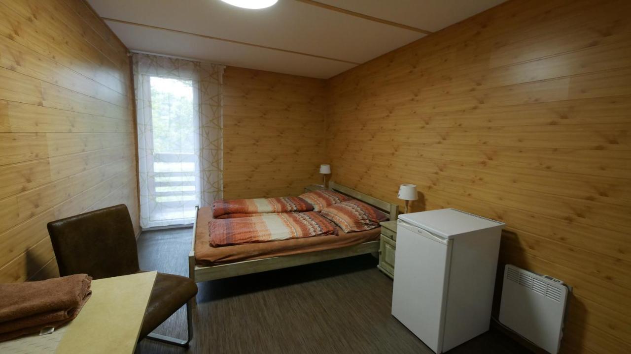 Chata U Rybare Otel Bítov Dış mekan fotoğraf