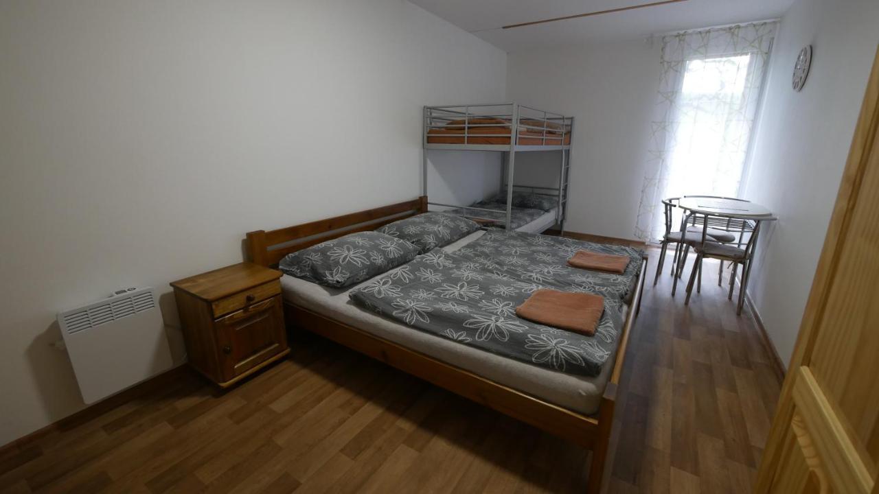 Chata U Rybare Otel Bítov Dış mekan fotoğraf