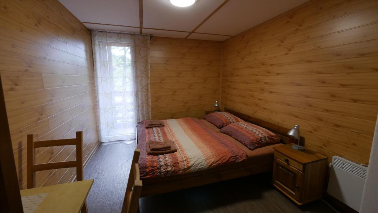 Chata U Rybare Otel Bítov Dış mekan fotoğraf