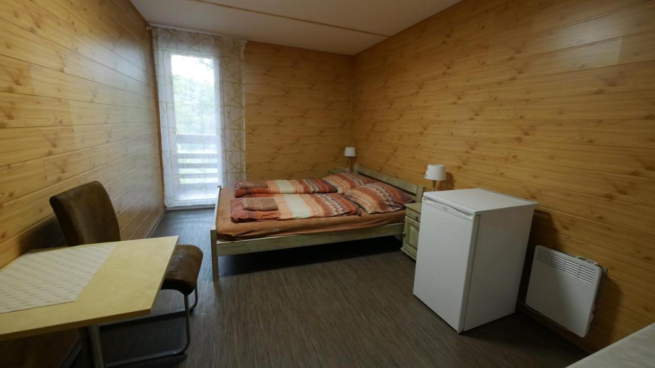 Chata U Rybare Otel Bítov Dış mekan fotoğraf