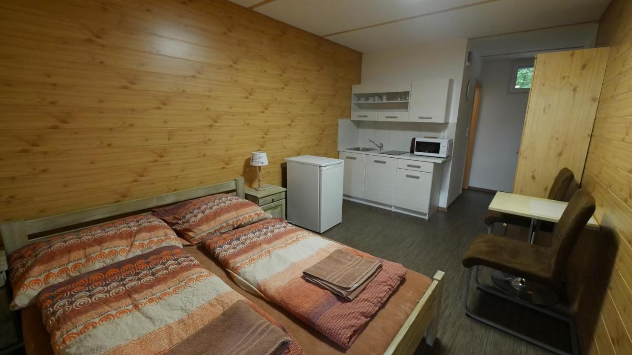 Chata U Rybare Otel Bítov Dış mekan fotoğraf