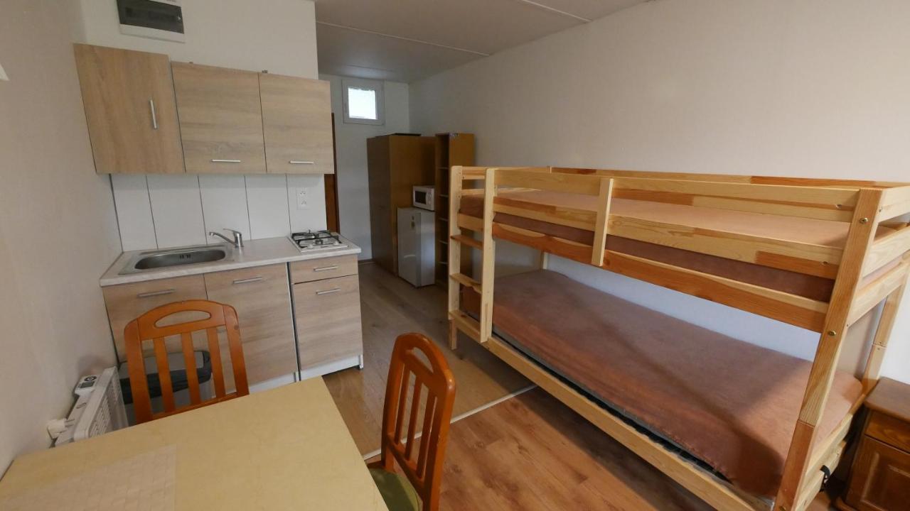 Chata U Rybare Otel Bítov Dış mekan fotoğraf