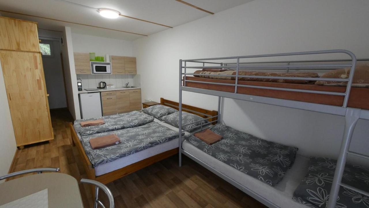 Chata U Rybare Otel Bítov Dış mekan fotoğraf
