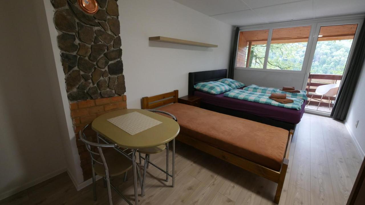 Chata U Rybare Otel Bítov Dış mekan fotoğraf