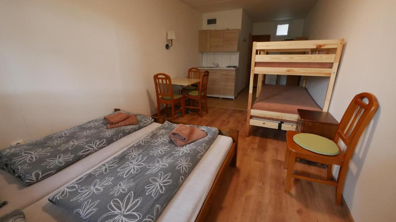 Chata U Rybare Otel Bítov Dış mekan fotoğraf