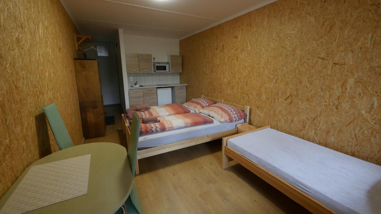 Chata U Rybare Otel Bítov Dış mekan fotoğraf
