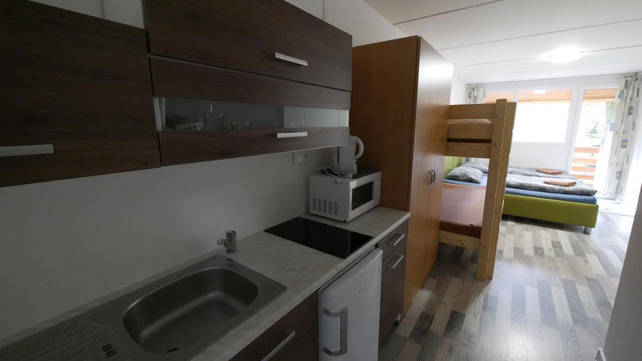Chata U Rybare Otel Bítov Dış mekan fotoğraf