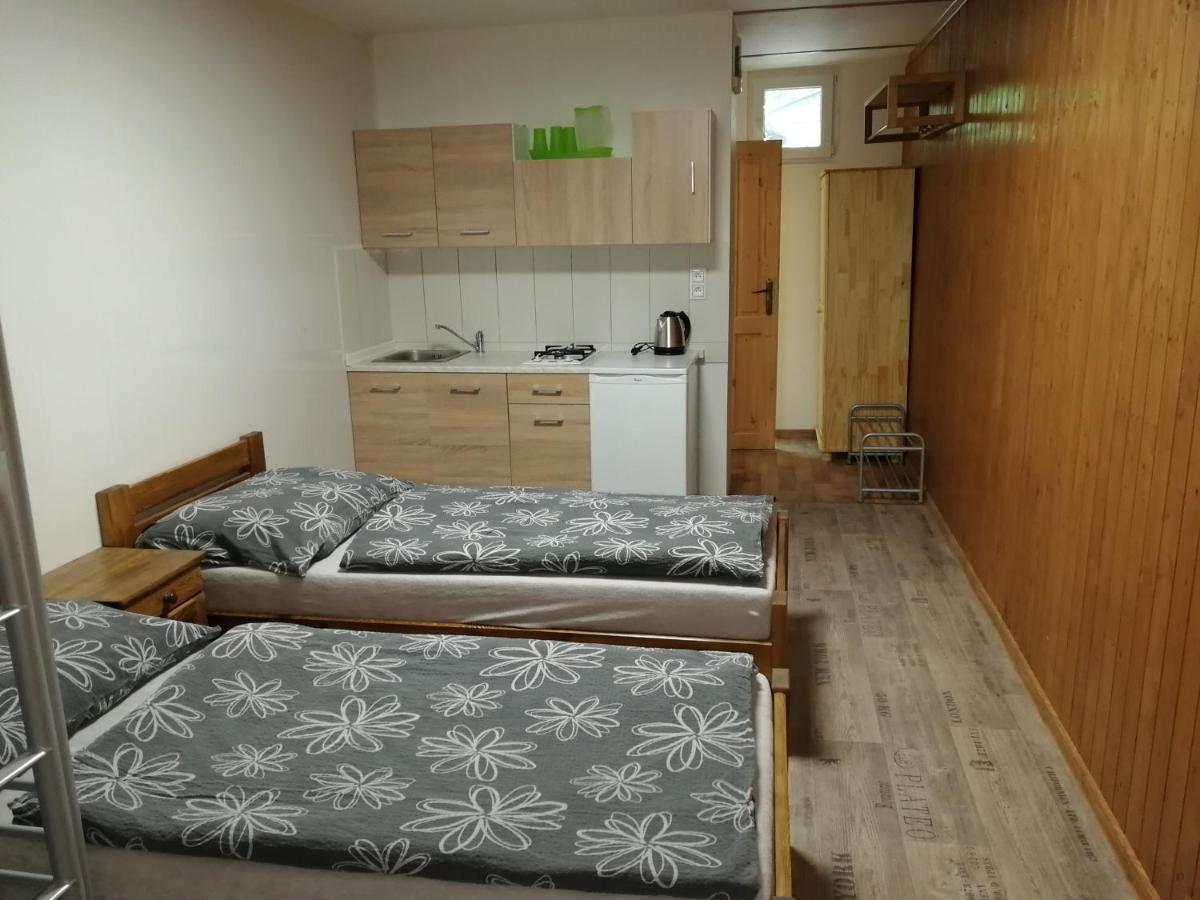 Chata U Rybare Otel Bítov Dış mekan fotoğraf