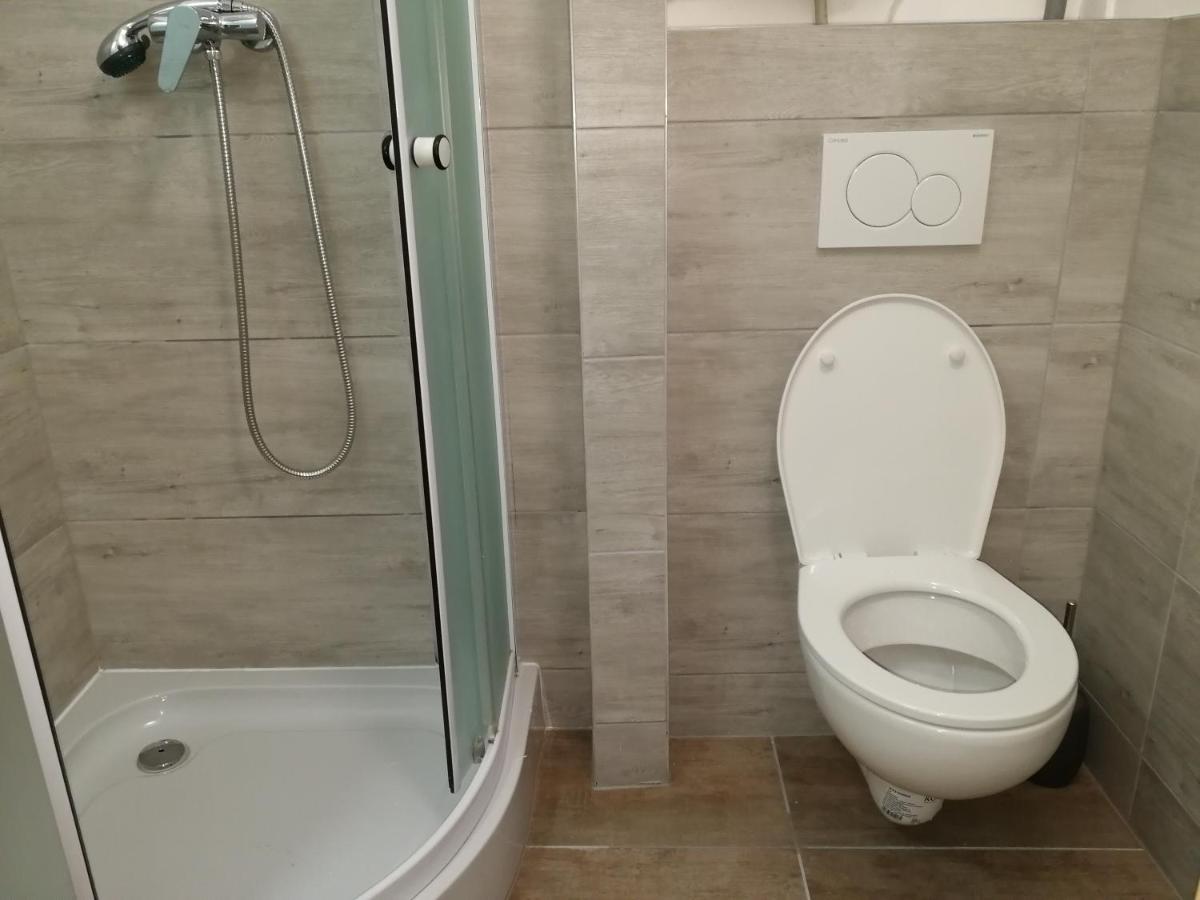Chata U Rybare Otel Bítov Dış mekan fotoğraf